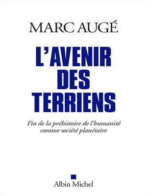 cover image of L'Avenir des terriens